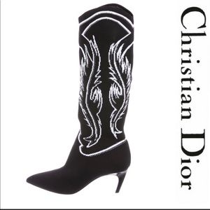 DIOR BOOTS